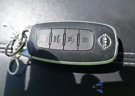 2024 Nissan Sentra Sv Xtronic Cvt z USA, uszkodzony, nr VIN 3N1AB8CV5RY218901